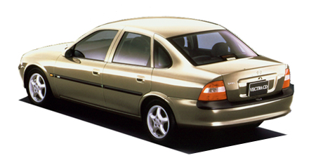 OPEL VECTRA CD