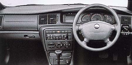 OPEL VECTRA CD