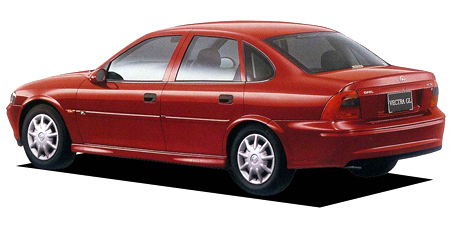 OPEL VECTRA CDX