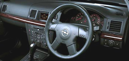 OPEL VECTRA GTS3 2