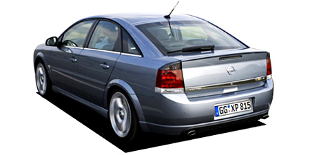 OPEL VECTRA GTS2 2 CD