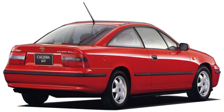 OPEL CALIBRA 16V