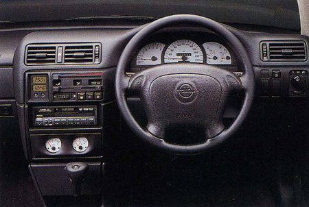 OPEL CALIBRA 16V