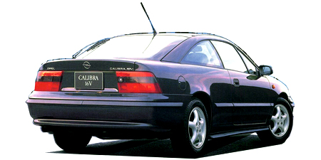 OPEL CALIBRA 16V