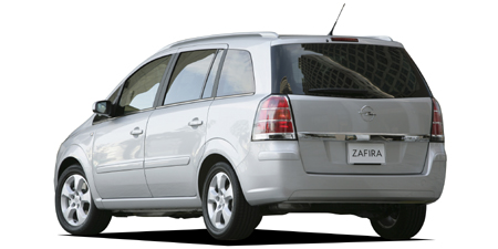 OPEL ZAFIRA 2 2CD STYLE PACKAGE