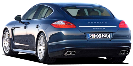 PORSCHE PANAMERA S