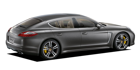 PORSCHE PANAMERA TURBO S