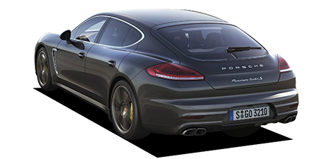 PORSCHE PANAMERA TURBO S