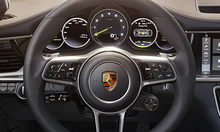 PORSCHE PANAMERA 4 E HYBRID