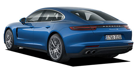 PORSCHE PANAMERA 4S