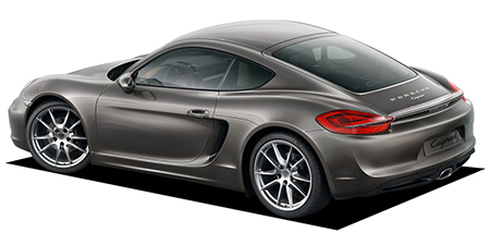 PORSCHE CAYMAN BASE GRADE