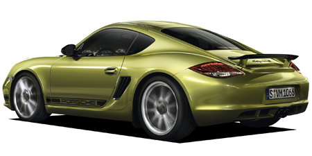 PORSCHE CAYMAN R