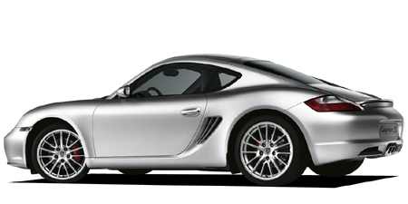 PORSCHE CAYMAN S