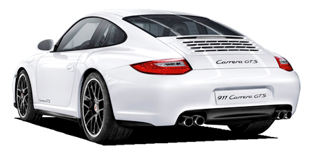 PORSCHE 911 CARRERA GTS