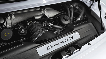 PORSCHE 911 CARRERA GTS