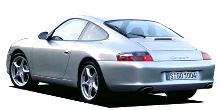 PORSCHE 911 CARRERA 4