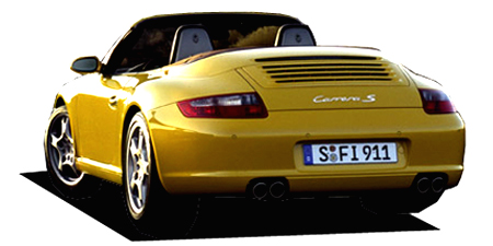 PORSCHE 911 CARRERA S CABRIOLET