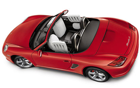 PORSCHE BOXSTER 