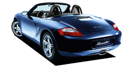 PORSCHE BOXSTER 