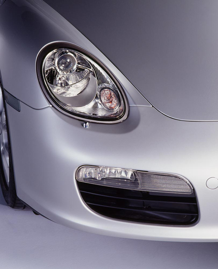 PORSCHE BOXSTER S