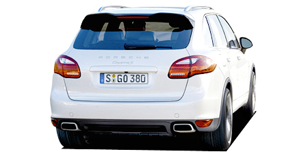 PORSCHE CAYENNE S HYBRID