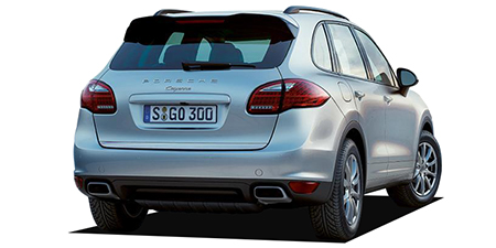 PORSCHE CAYENNE BASEGRADE