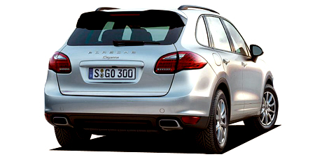 PORSCHE CAYENNE BASEGRADE