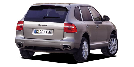 PORSCHE CAYENNE S