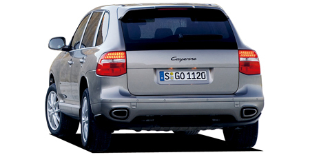 PORSCHE CAYENNE BASEGRADE