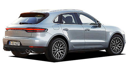 PORSCHE MACAN S