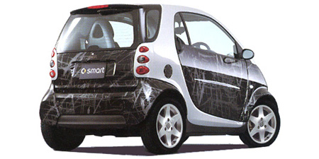 MCC SMART SMART CABRIO BASE GRADE