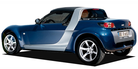 MCC SMART SMART ROADSTER BASE GRADE