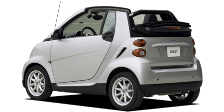 MCC SMART SMART FORTWO CABRIO MHD