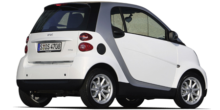 MCC SMART SMART FORTWO COUPE MHD