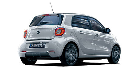 MCC SMART SMART FOR FOUR BRABUS SPORTS