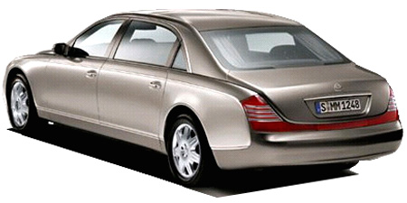 MAYBACH MAY BACH 57