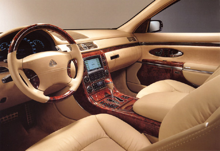 MAYBACH MAY BACH 57