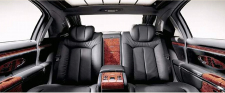 MAYBACH MAY BACH 57