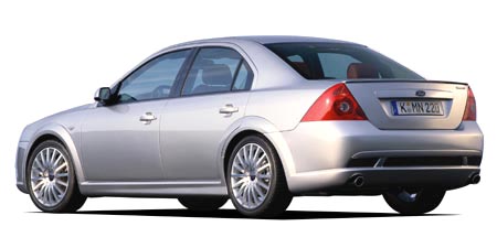 EUROPE FORD MONDEO SEDAN V6 GHIA