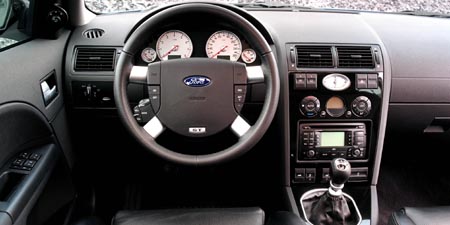 EUROPE FORD MONDEO ST220