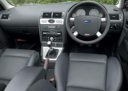 EUROPE FORD MONDEO ST220
