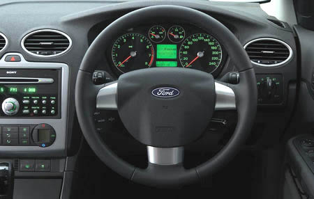 EUROPE FORD FOCUS 1 6