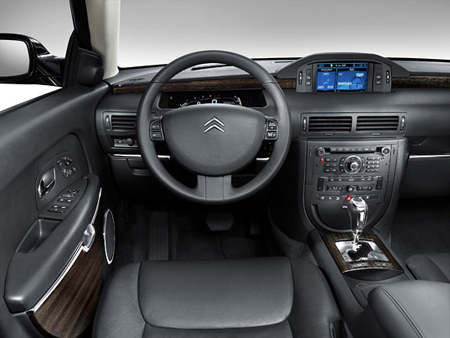 CITROEN C6 EXCLUSIVE