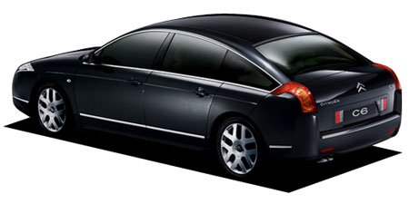 CITROEN C6 EXCLUSIVE