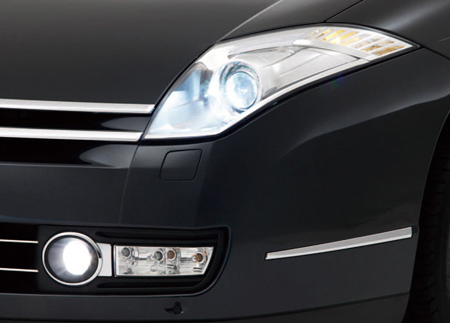 CITROEN C6 EXCLUSIVE