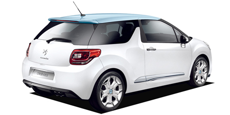 CITROEN DS3 CHIC