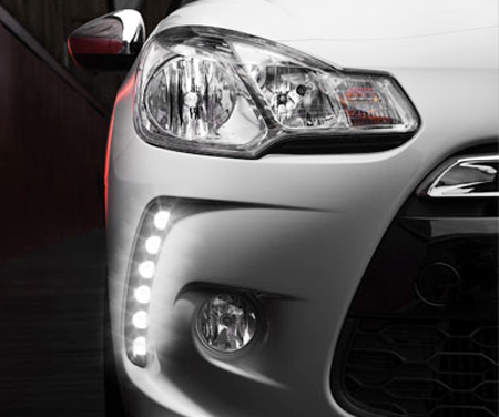 CITROEN DS3 CHIC