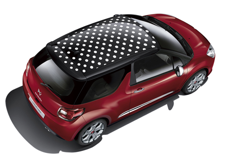 CITROEN DS3 CHIC ULTRA PRESTIGE