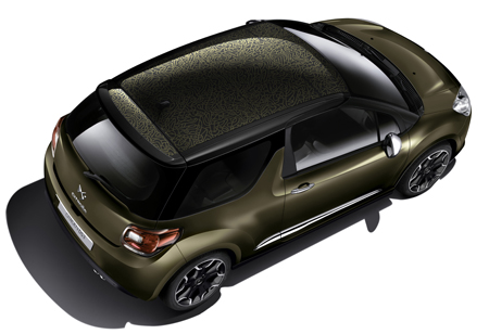 CITROEN DS3 SPORT CHIC ULTRA PRESTIGE