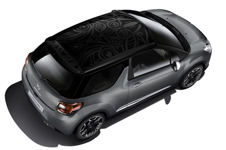 CITROEN DS3 CHIC ULTRA PRESTIGE